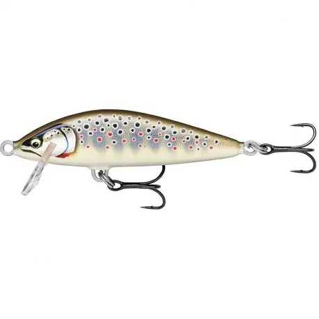 Leurre RAPALA Countdown ELITE 55mm GDBT Quantité Limitée