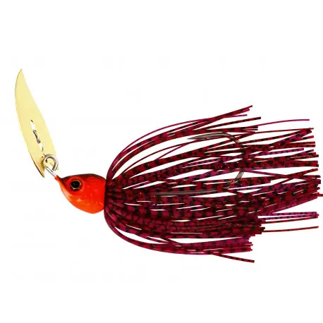 Leurre WESTIN Bladebite V2 14gr Fire craw Bon Marché