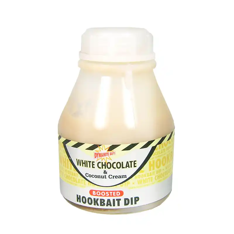 Dynamite Baits Hookbait Dip White Chocolate Offre Du Jour
