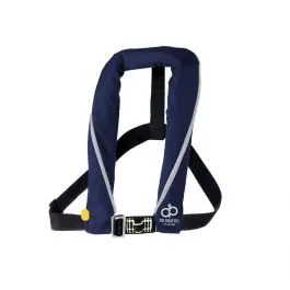 Gilet gonflable hydrostatique Hammar AD165 AD by PLASTIMO Prix Réduit