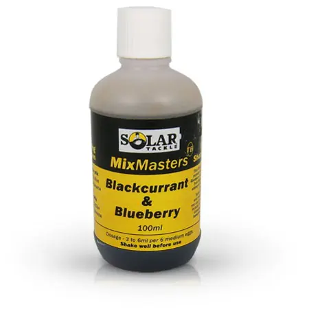 Vente Flash Solar MixMasters Blackkurant & Blueberry