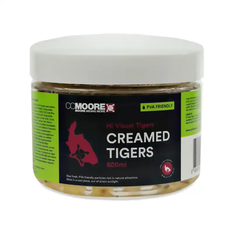 Vente Flash CcMoore Hi-Viz Tigers Creamed