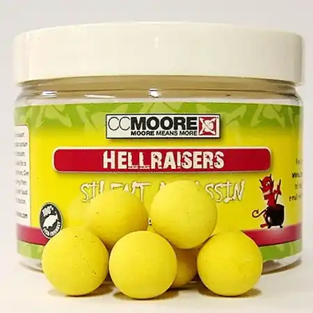 CcMoore Silent Assasin Hellraisers Pop Ups Livraison Express