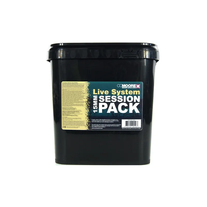 CcMoore Session Pack – Live System Vente Flash