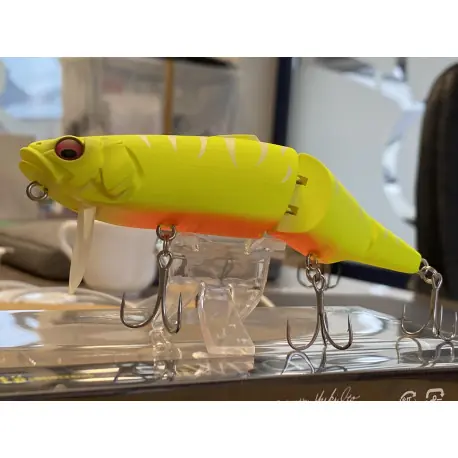 Leurre MEGABASS SuWITCH 137mm UF Mat chart Acheter Direct