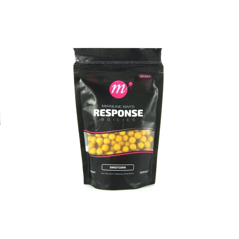 Acheter Direct Mainline Response Boilies – SweetCorn