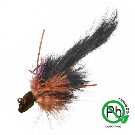 Leurre SAKURA Chabio ZN Medium 2.5gr BL Expédition Rapide