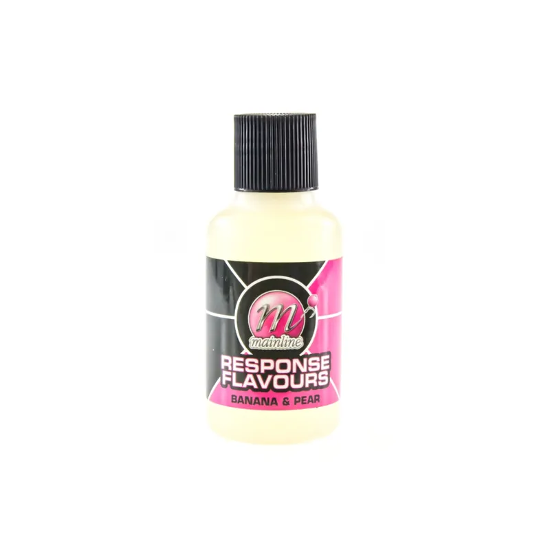 Commander Maintenant Mainline Response Flavour Banana & Pear