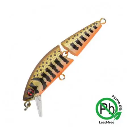 Leurre SAKURA Phoxy jointed 5cm V02 Certifié