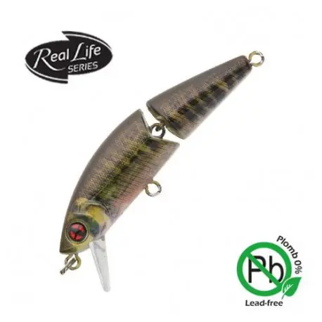 Leurre SAKURA Phoxy jointed 5cm RL07 Prix Promo