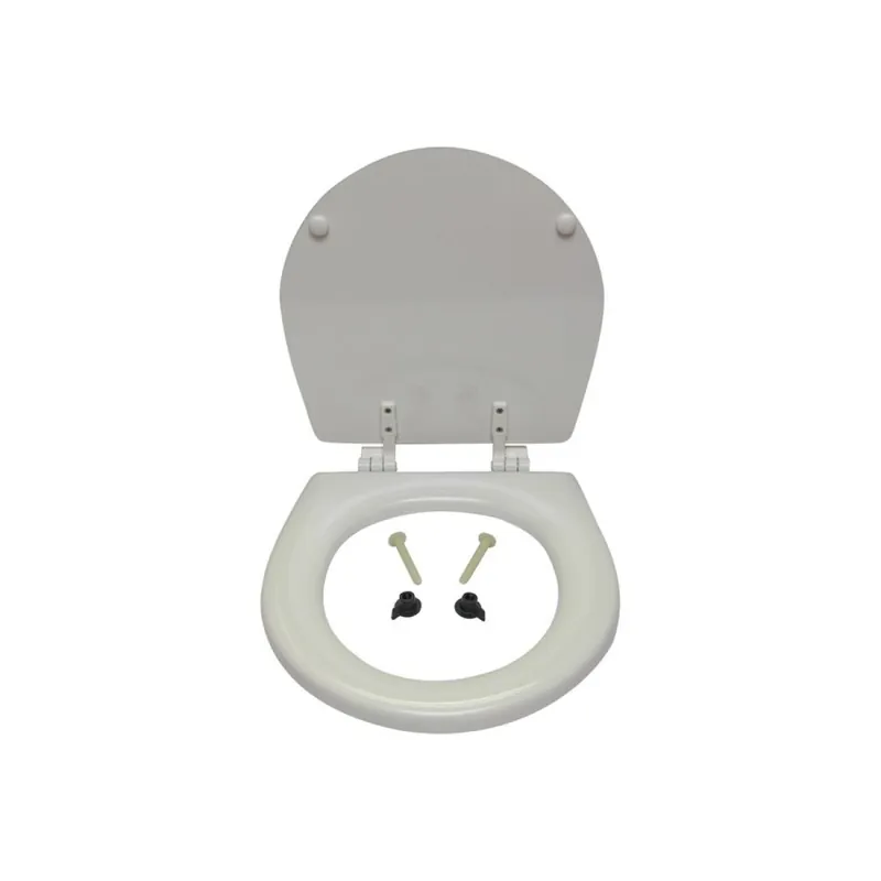 Promotion Saisonnière Seat, lid & hinge, compact bowl