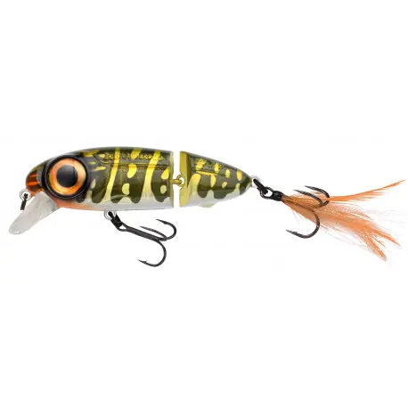 Leurre SPRO Iris Underdog jointed 8cm Northern pike Offre Du Jour