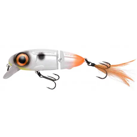 Acheter En Ligne Leurre SPRO Iris Underdog jointed 8cm Hot tail