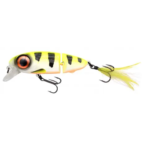 Must-Have Leurre SPRO Iris Underdog jointed 8cm Hot perch