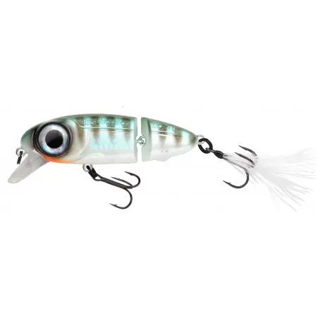 Bon Marché Leurre SPRO Iris Underdog jointed 8cm Herring