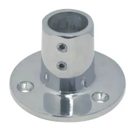 Platine de balcon ronde 90° Euromarine Meilleur Prix