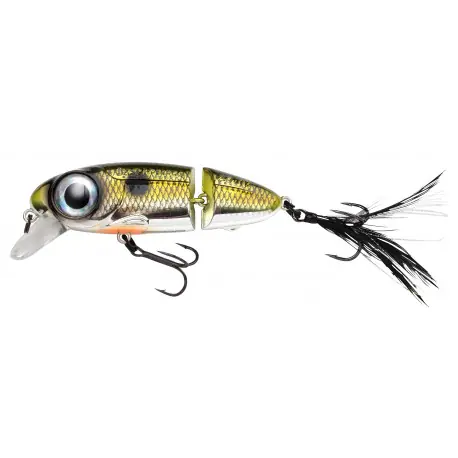 Leurre SPRO Iris Underdog jointed 8cm Shad Achat Immédiat