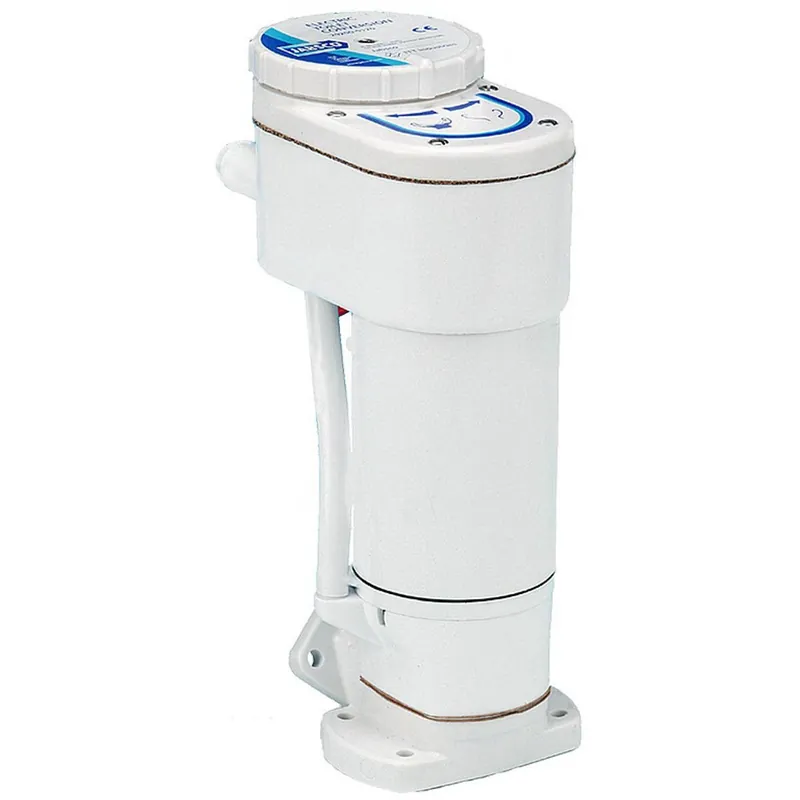 Kit di conversione elettrica verticale a 24 V Retour Gratuit