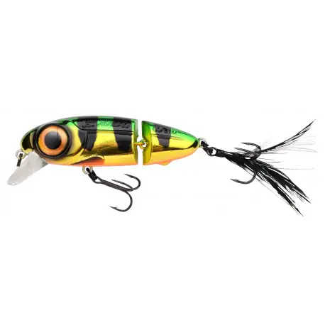 Marque Leurre SPRO Iris Underdog jointed 8cm Perch