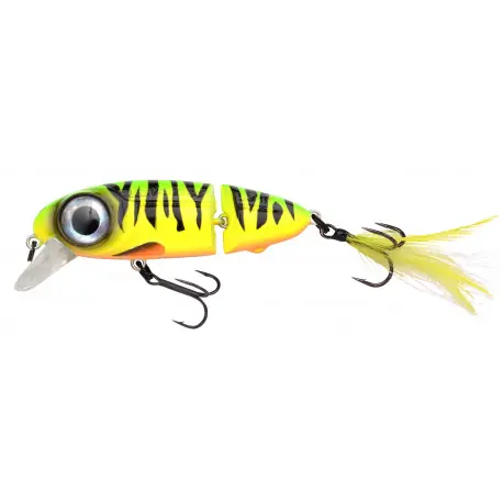 Promotion Leurre SPRO Iris Underdog jointed 8cm Firetiger