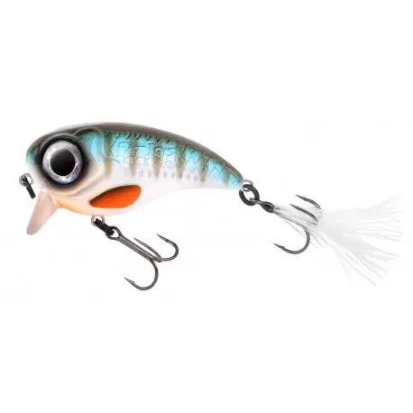 Dernière Chance Leurre SPRO Fat iris 8cm Herring