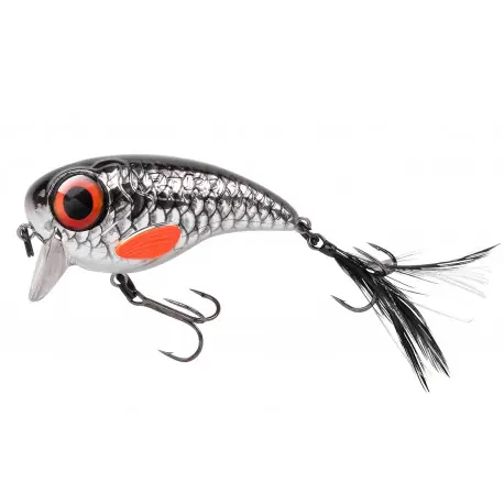 Leurre SPRO Fat iris 8cm Shining roach Offre Limitée