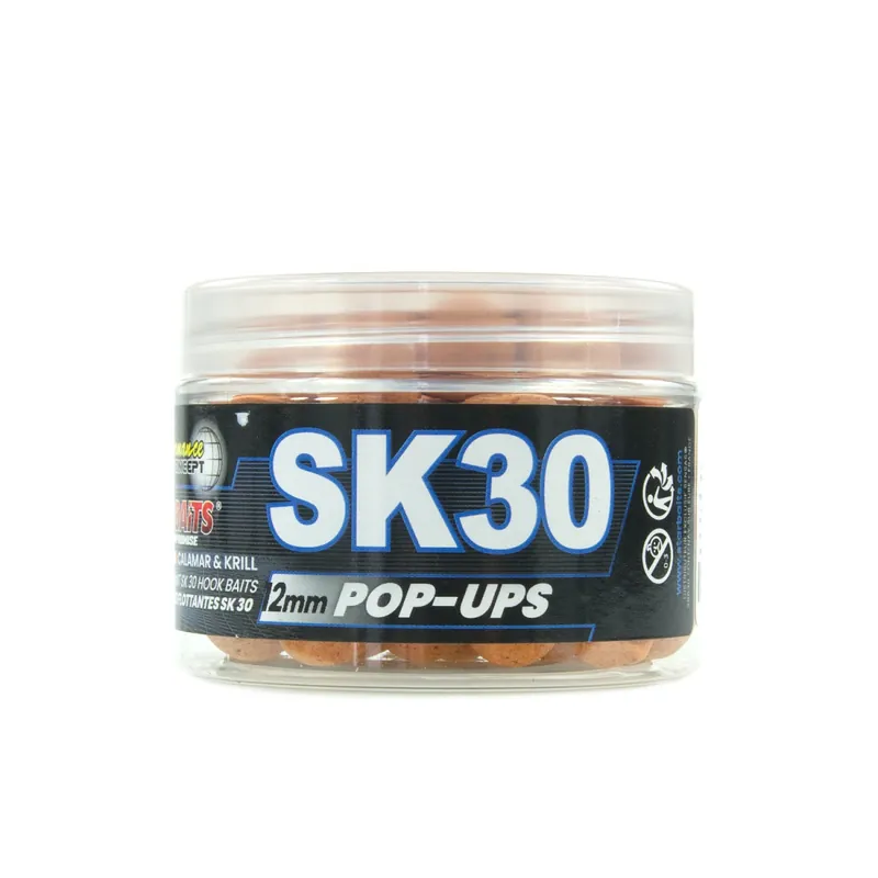 Acheter En Ligne Starbaits Performance Pop-Ups – SK30