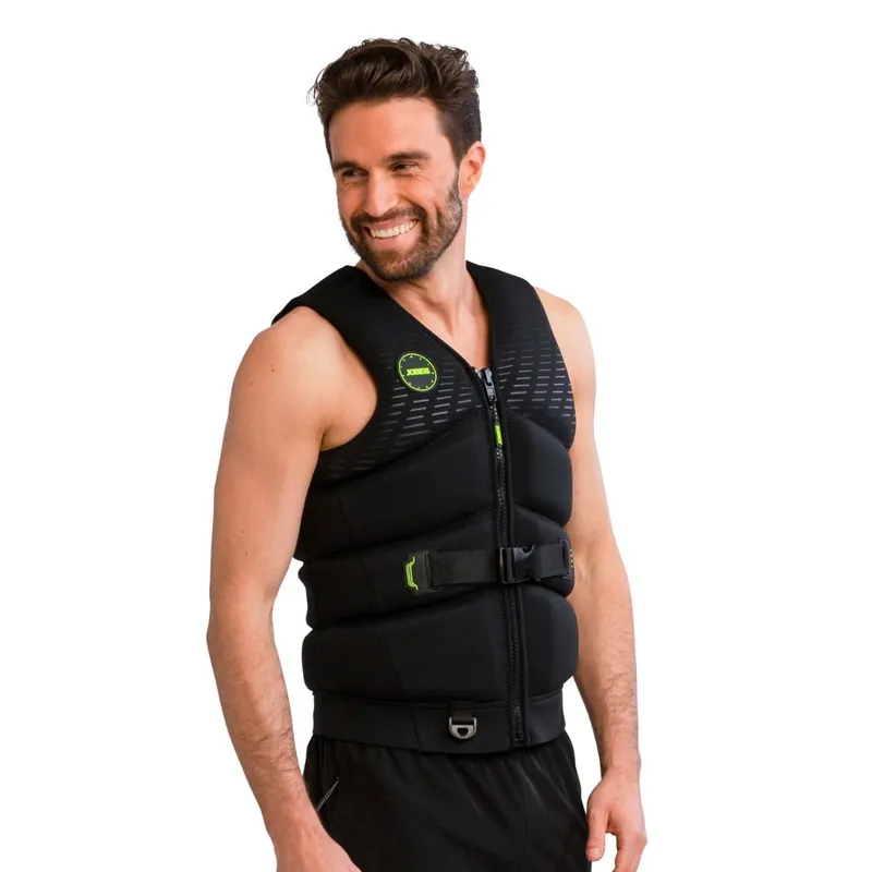 Meilleur Choix Gilet d&rsquo;aide à la flottabilité UNIFY graphite homme 50N JOBE