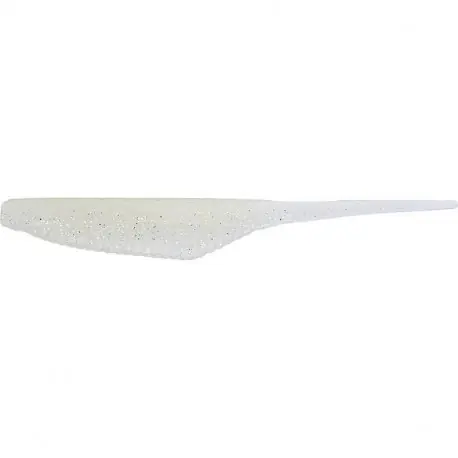 Bon Marché Leurre DUO Versa pintail 5inch White back shad