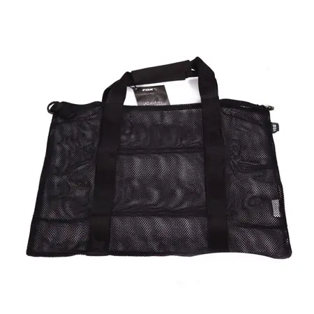Prix Réduit Fox Deluxe Air Dry Bait Bag