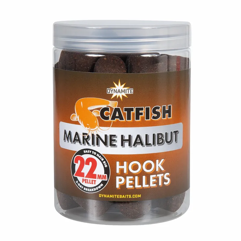 Dynamite Baits Hook Pellets – Marine Halibut Bon Plan