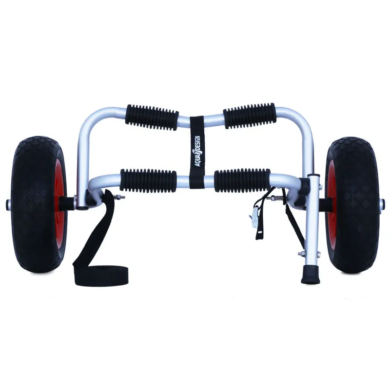 CHARIOT DE TRANSPORT POLYVALENT KAYAK/PADDLE AQUADESIGN Certifié