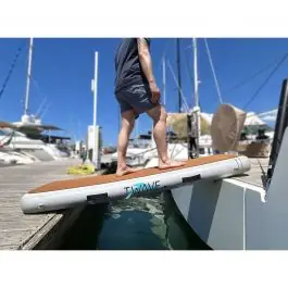 Affaire À Saisir Passerelle gonflable T-Wave Trem