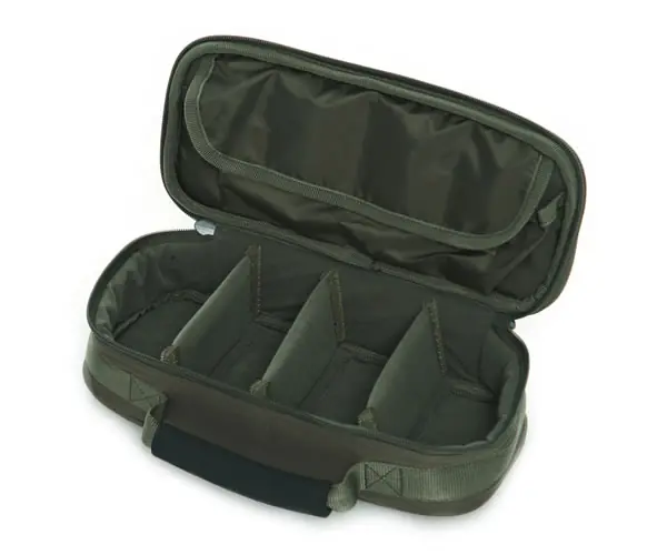 Solde Trakker NXG Lead Pouch 4 Compartment