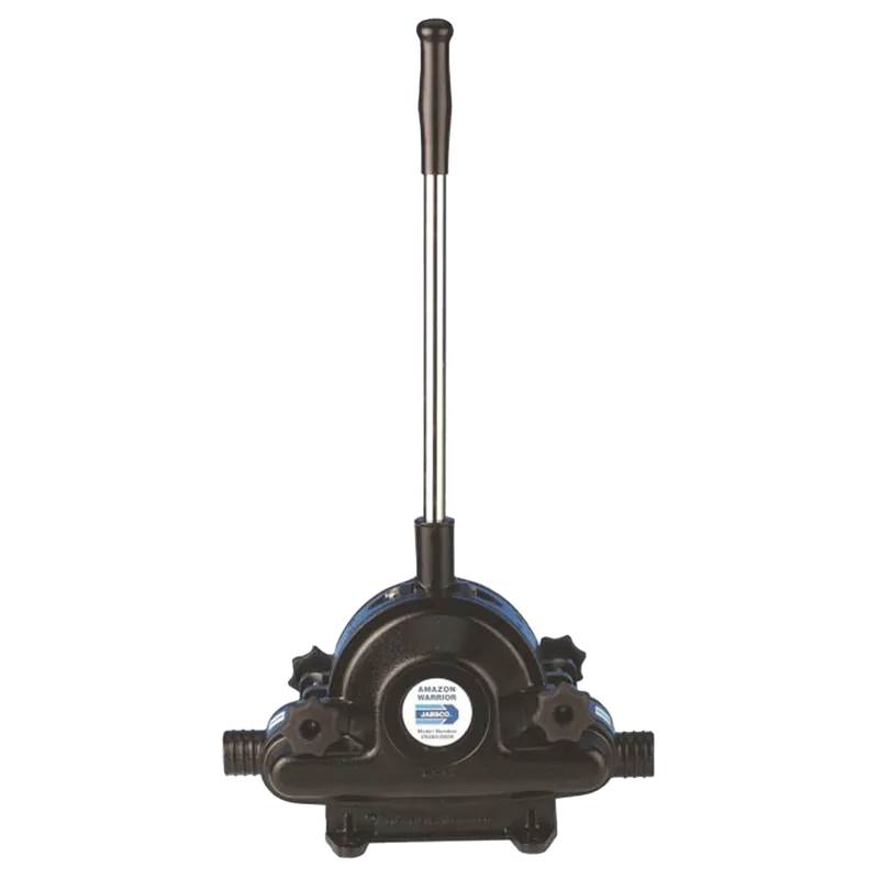 Expédition Rapide Amazon Warrior pompa a mano – 135 L/min