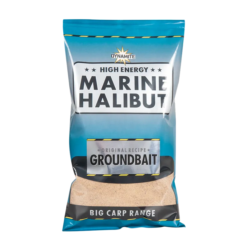Pas Cher Dynamite Baits Groundbait – Marine Halibut