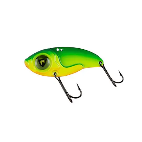 Leurre FOX RAGE Big eye blade 17gr Firetiger Seulement Aujourd’hui