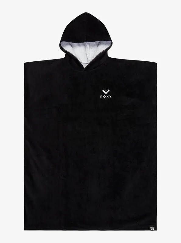 Dernier Modèle SUNNY JOY – PONCHO DE SURF POUR FEMME – ROXY –