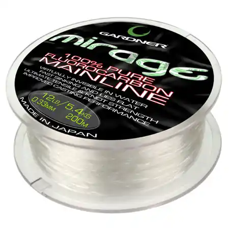 Gardner Mirage Fluorocarbon 600m Vente Flash