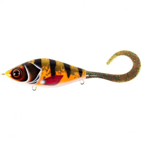 Leurre STRIKE PRO Guppie Jr 11.5cm TR013 Populaire