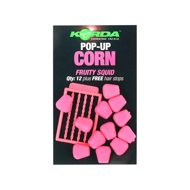 Korda PopUp Corn Fruity Squid Offre Du Jour