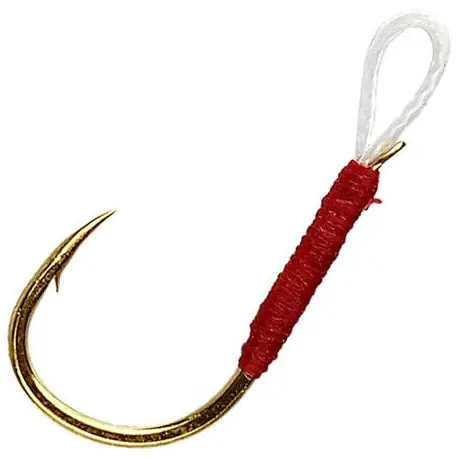 Meilleure Vente Assist hook SMITH Sure hook n°2 Doré