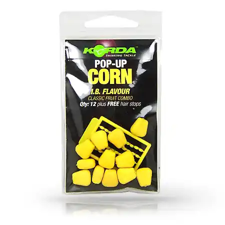 Achat Immédiat Korda PopUp Corn IB Classic Fruit