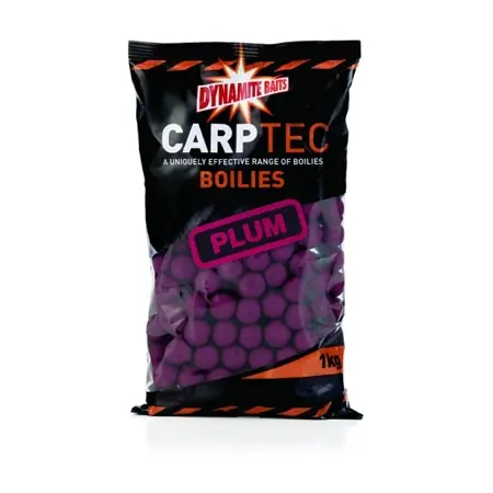 DynamiteBaits Carp Tec Plum Boilies Acheter Direct