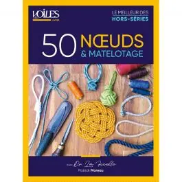 50 nœuds et matelotage Achetez Aujourd’hui