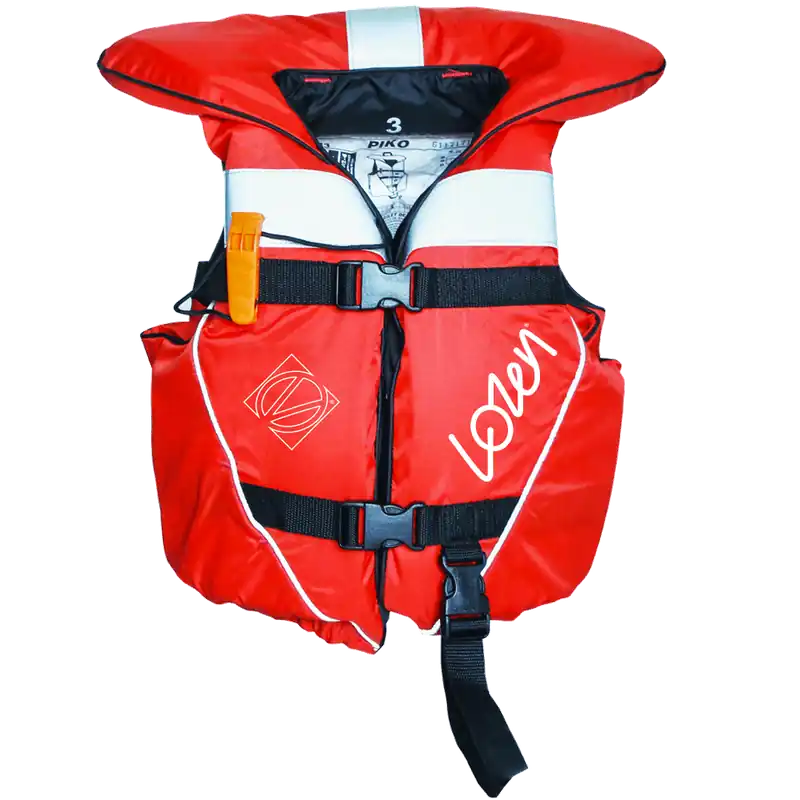 GILET DE SAUVETAGE ENFANT PIKO 100N AQUADESIGN Nouveauté