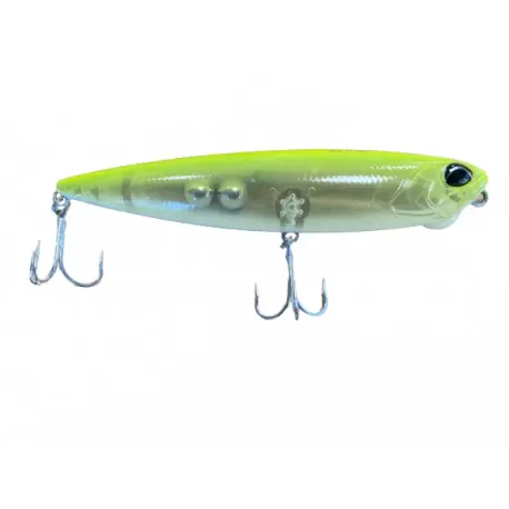 Marque Leurre DUO Pencil 130mm Ghost yellow