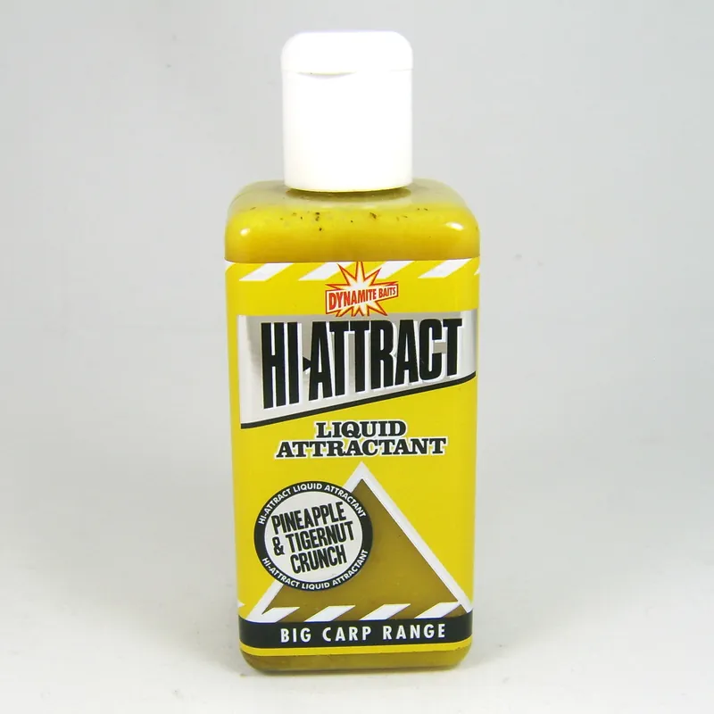 Dynamite Baits Liquid Pineapple & Tigernut Crunch Offre Spéciale