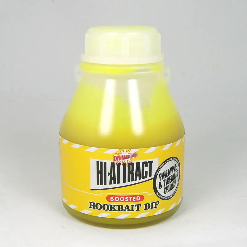 Prix Promo Dynamite Baits Hookbait Dip Pineapple & Tigernut Crunch