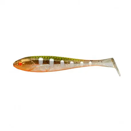 Nouvelle Collection Leurre ILLEX Magic slim shad 50mm Magic chartreuse trout